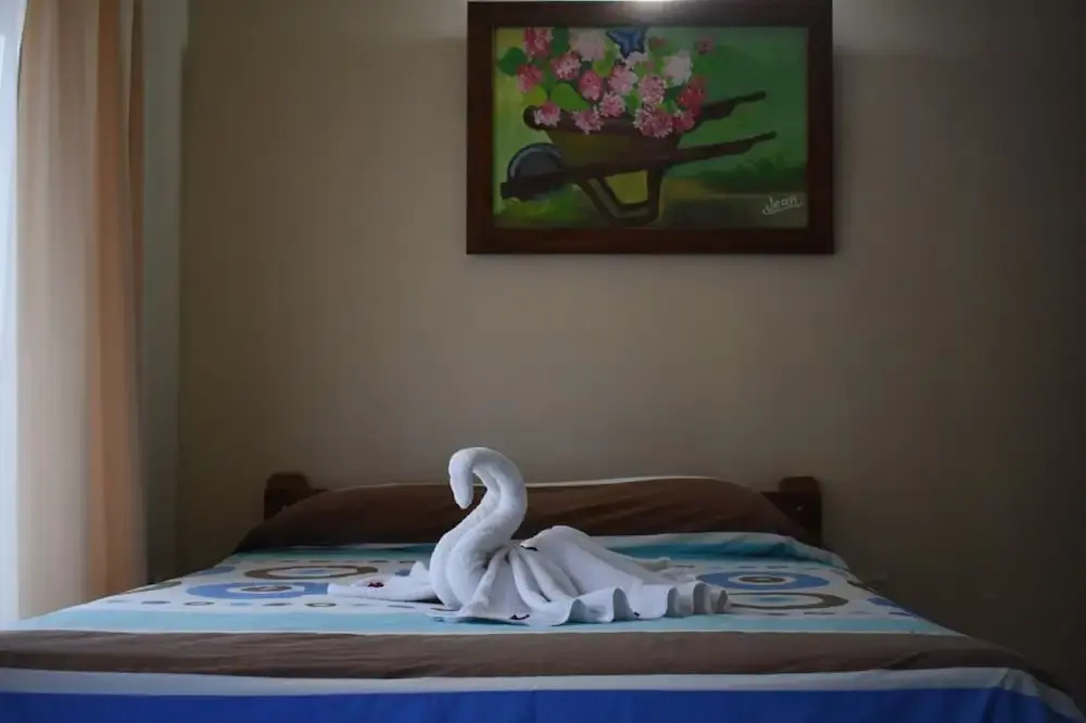 Cabinas Bachelor - Chambres