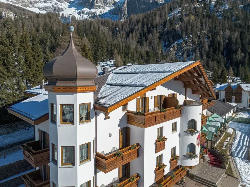 Hotel Stalon Alpine Chic