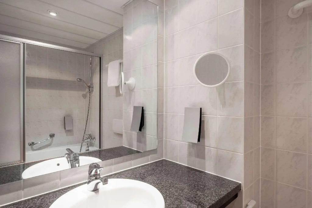 Quick Hotel Dresden West, Dresden  - Chambres