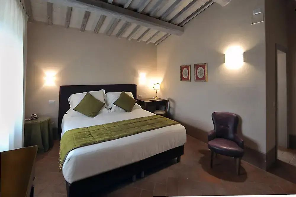 Le Buche Wine Resort & Spa - Chambres