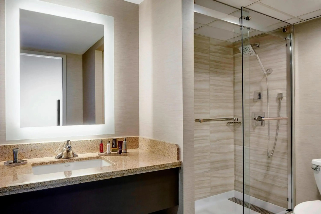 San Francisco Airport Marriott Waterfront - Général