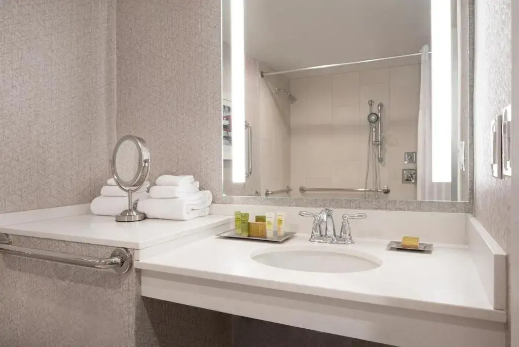 Coast Seattle Downtown Hotel by APA - Chambres