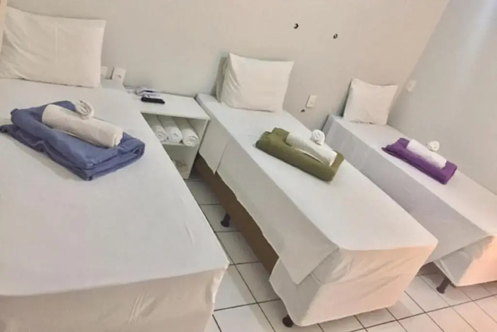 Acapú Hotel - Chambres
