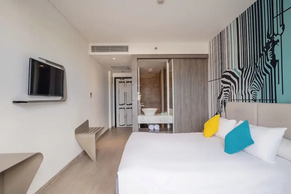 Kamaniiya Petitenget Seminyak - Chambres