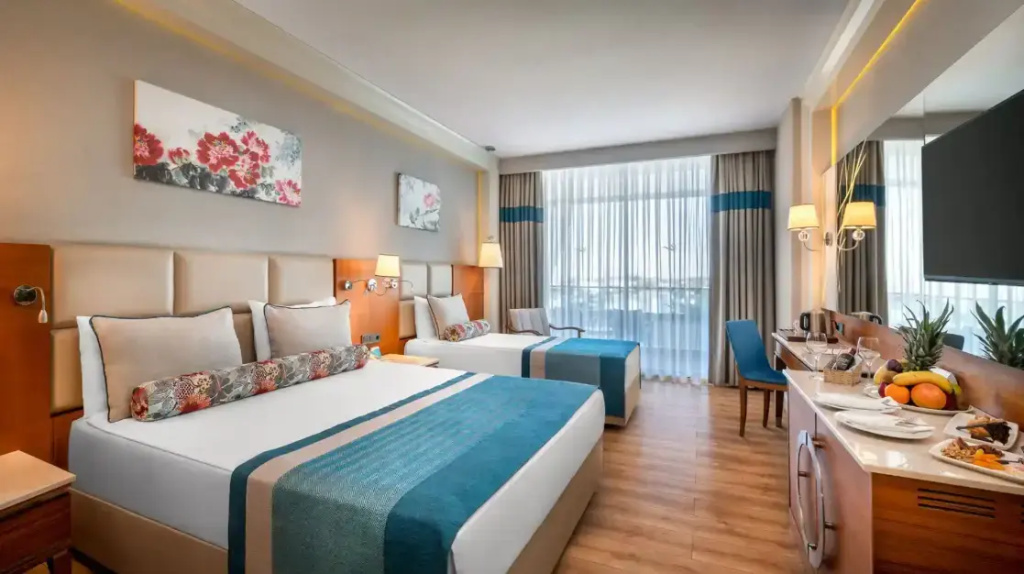 Economy room