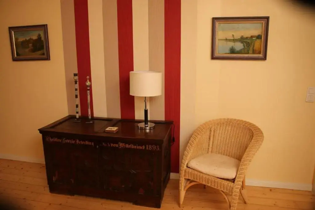 Ferienapartment Alpakas am Schloss