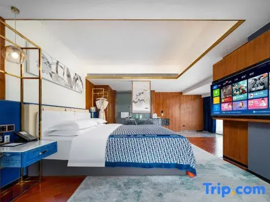 Standard Double room with view (full double bed)
