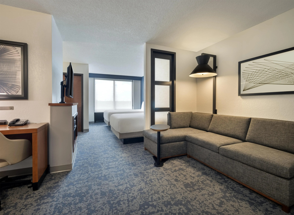 Hyatt Place Lakeland Center - Général