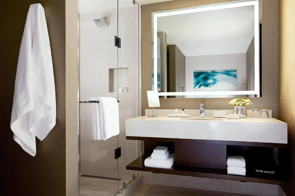 JW Marriott Minneapolis Mall of America - Chambres