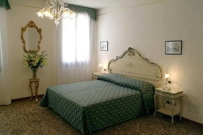 Locanda Ca' Formosa - Chambres