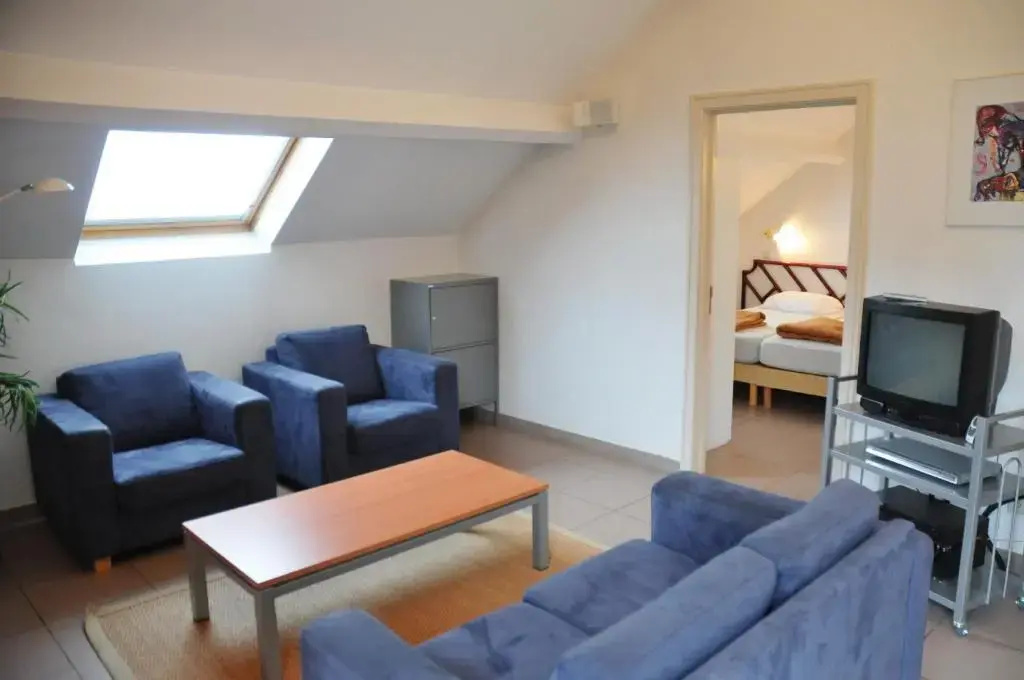 Ourthe & Somme Residence Durbuy - Chambres