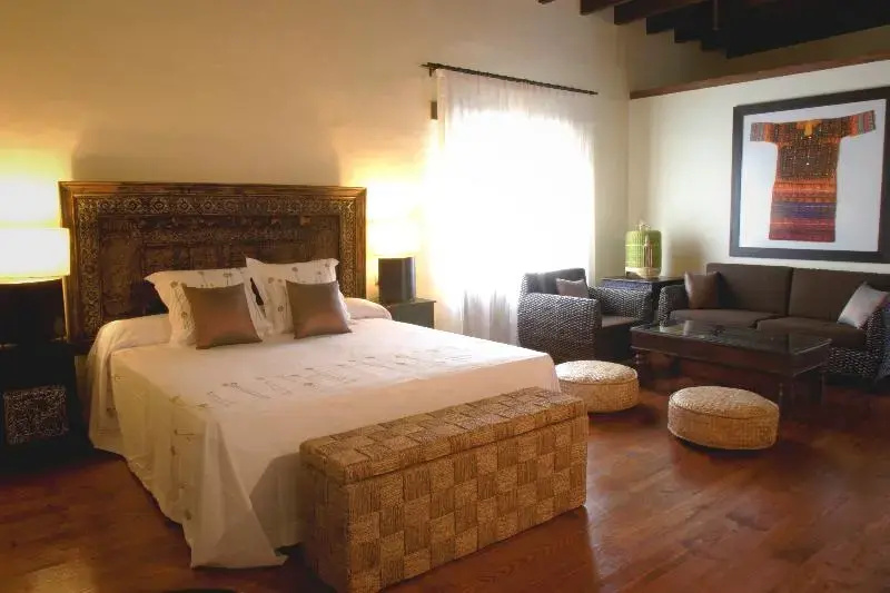 Hotel Boutique Casa vieja - Chambres
