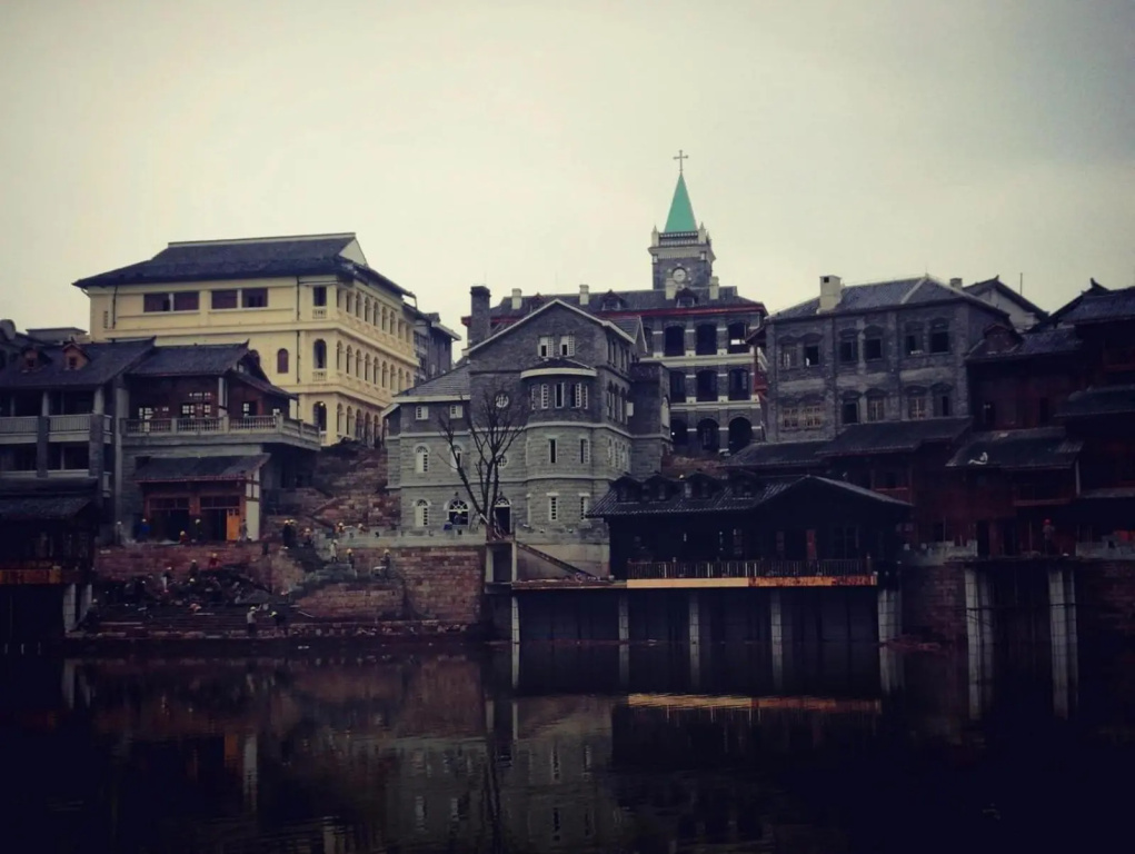 7 Days Premium (Chongqing Liangjiang New District, Yufu Industrial Park, Yuzui) in Chongqing