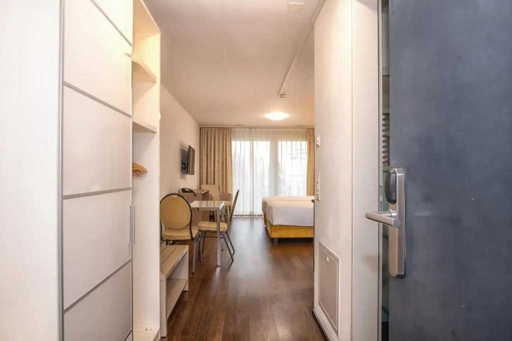 Hotel Residence Loren - Chambres