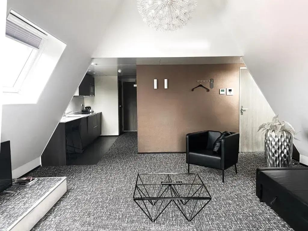 Apart Food and Drinks - Chambres