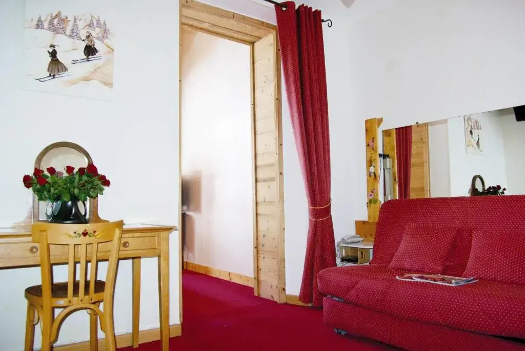 Le Grand-Bec Hôtel Restaurant - Chambres