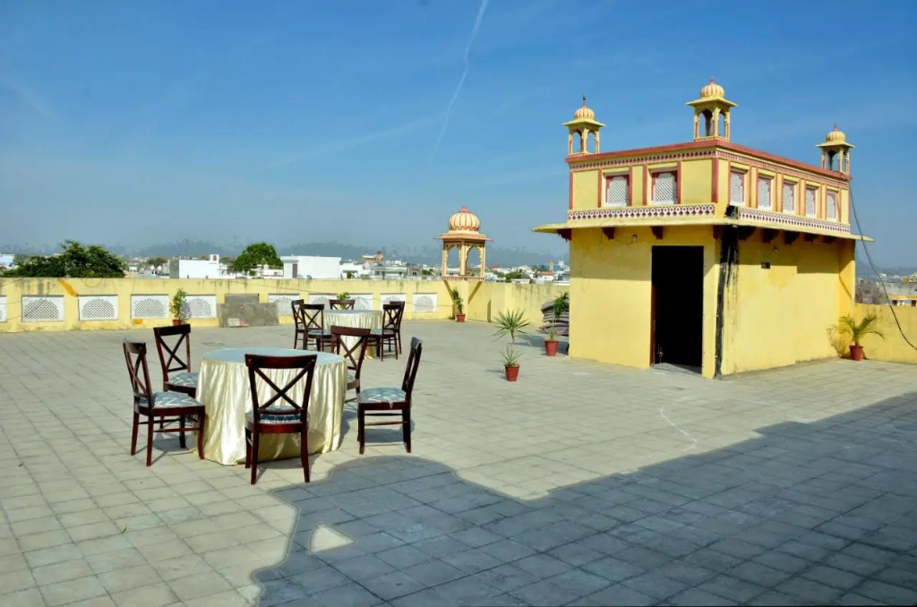 Mahal Rajwada Resort - Général