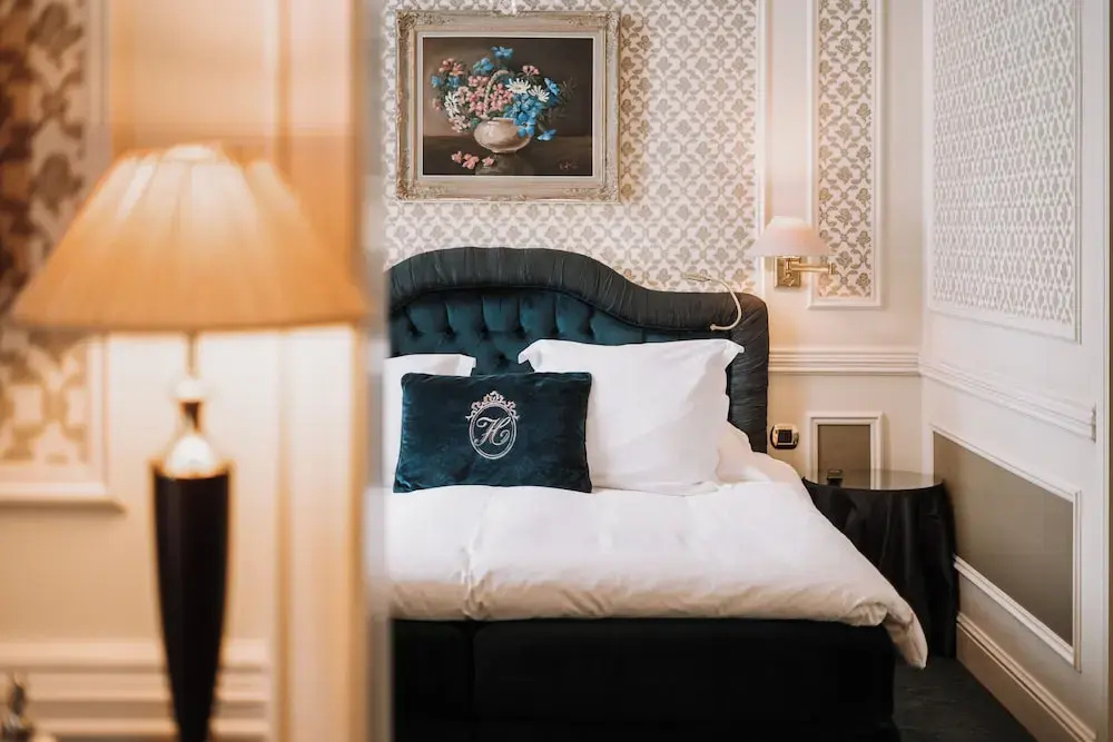 Relais & Chateaux Hotel Heritage - Chambres