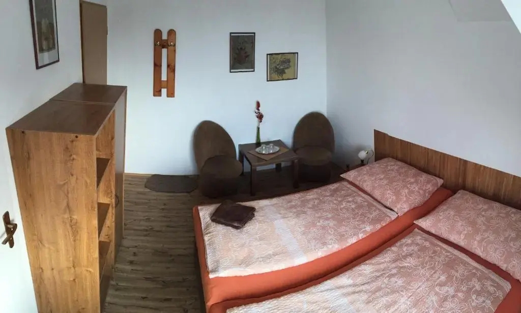 Penzion Rozkvet - Chambres