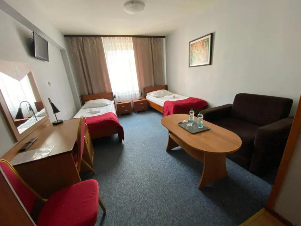 Obiekt hotelarski "Czarny Rycerz" - Général
