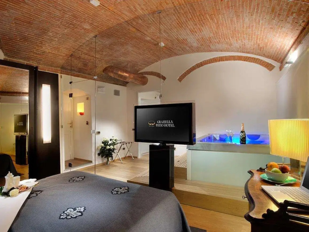 Graziella Patio Hotel - Général