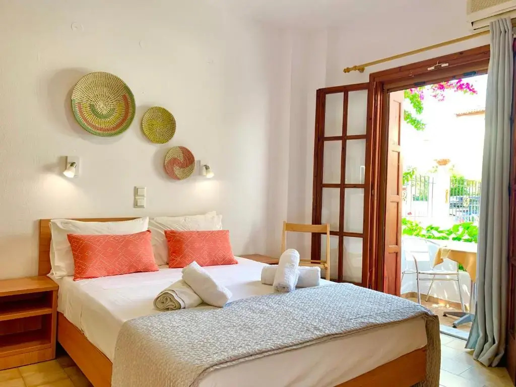 Amalthia Studios - Chambres