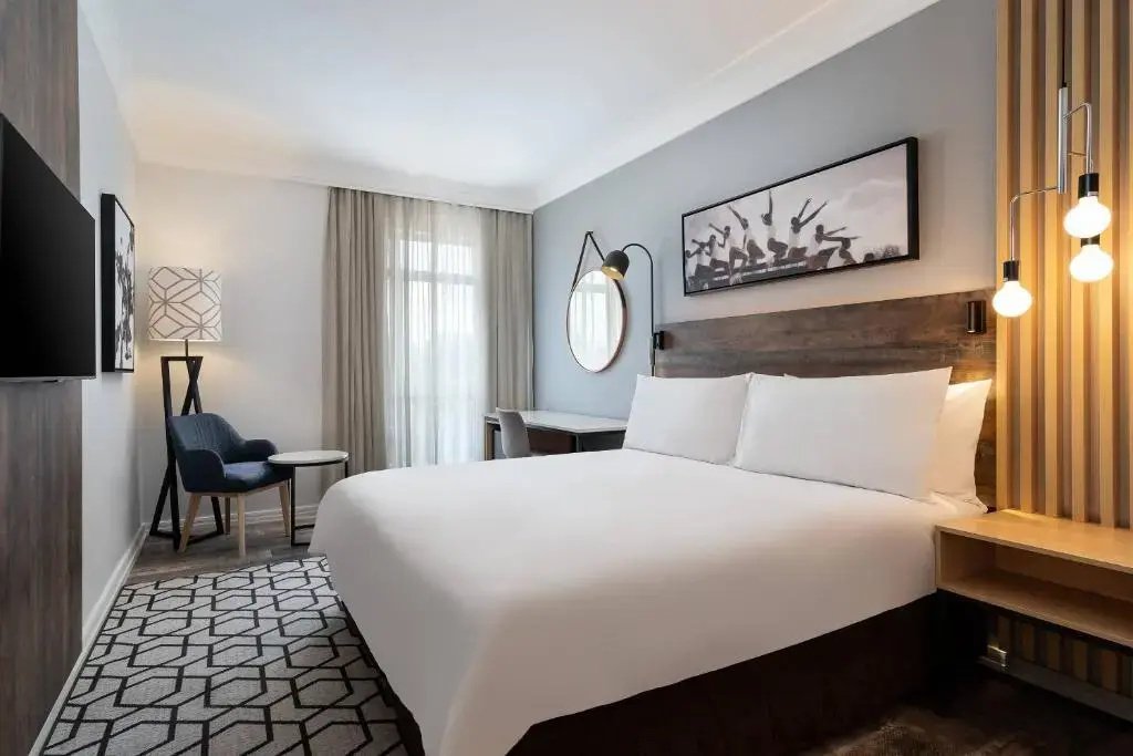 Protea Hotel by Marriott Johannesburg Wanderers - Chambres