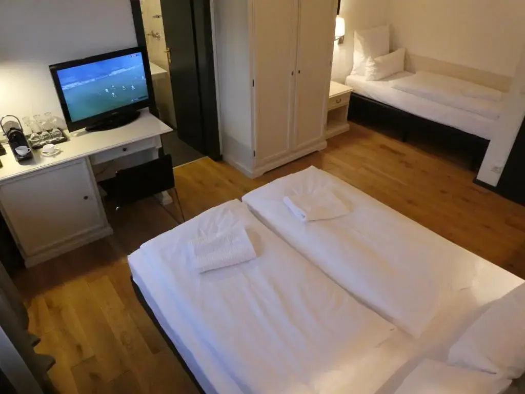 Hotel Restaurant Felderbock - Chambres