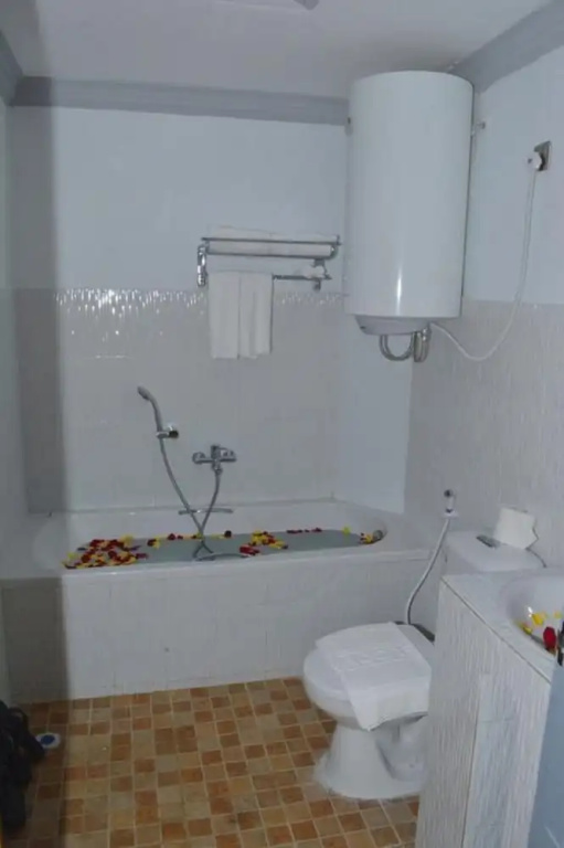 Hotel Myat Nan Taw - Chambres