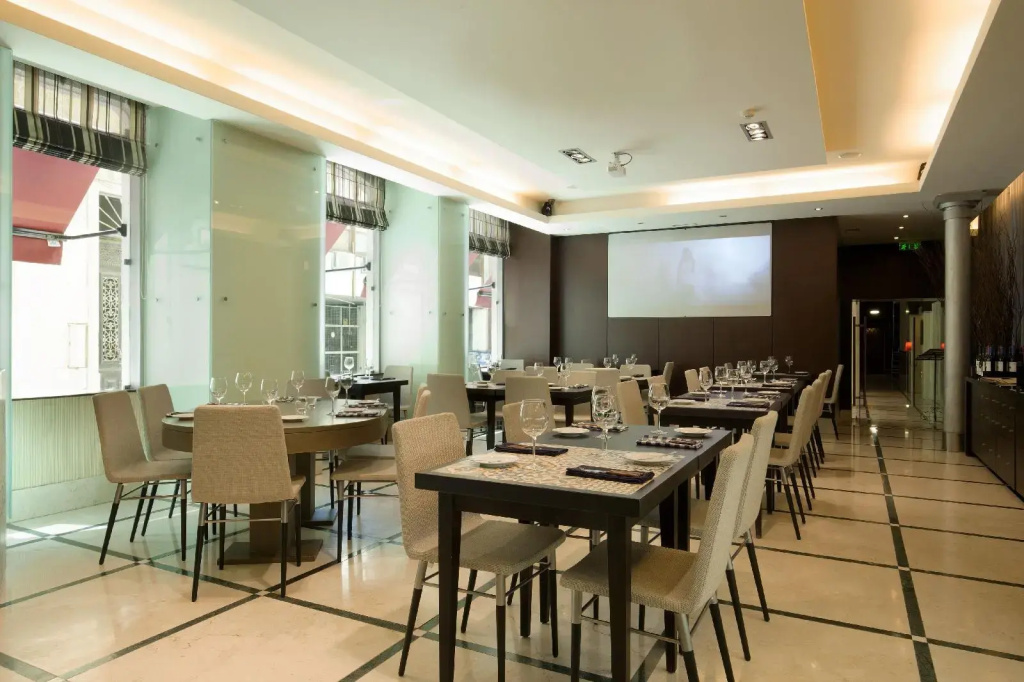 TURIM Restauradores Hotel - Général