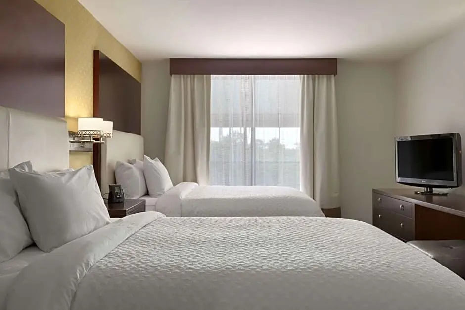 Embassy Suites by Hilton Savannah Airport - Chambres