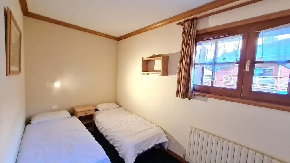 Voir la photo 3 — Cozy Mountain Stay for 4 Guests