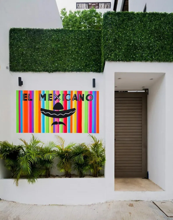 El Peque o Private Condo Pool Rooftop Lounge