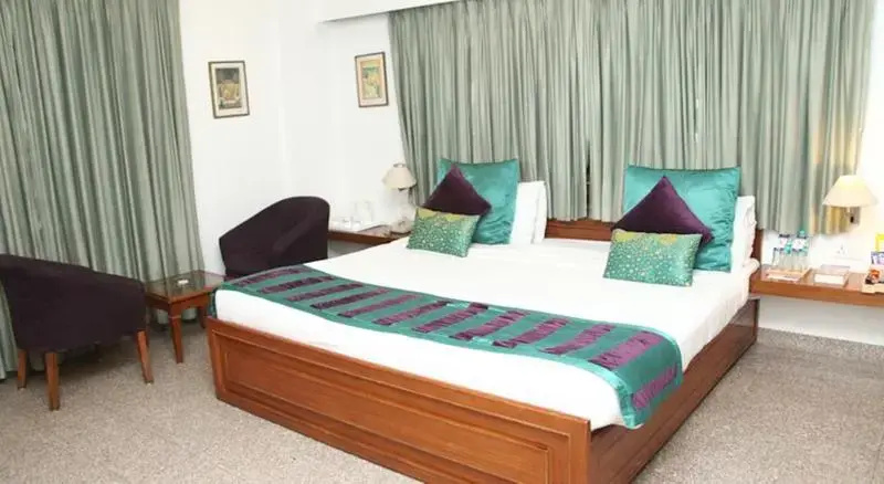 Hotel Swati Deluxe - Chambres