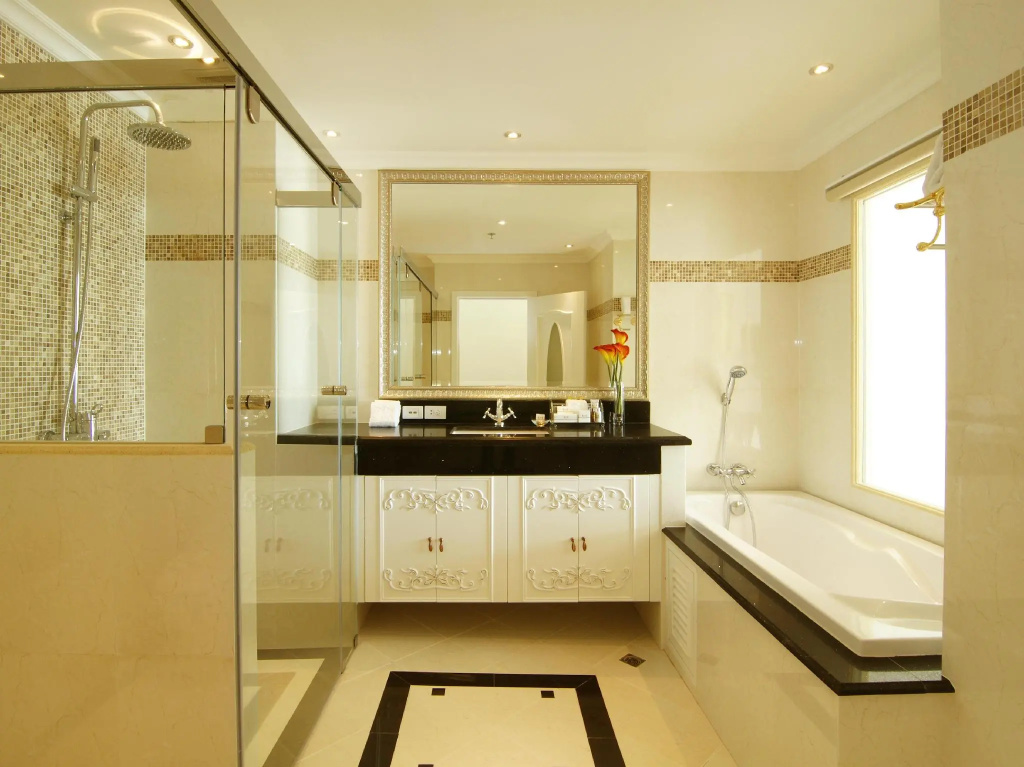 Deluxe Double room (twin beds)