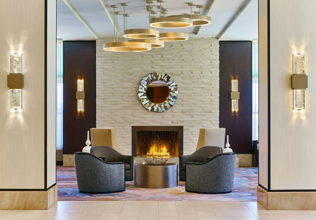 Hilton Los Angeles North/Glendale - Général