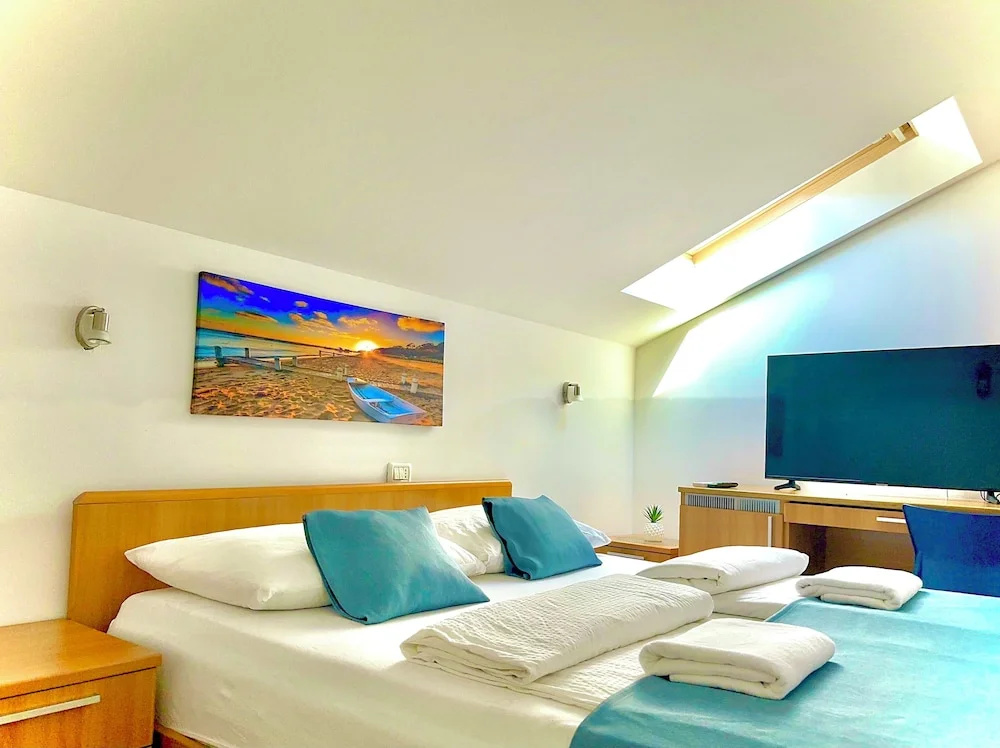 Hotel Keltika - Chambres