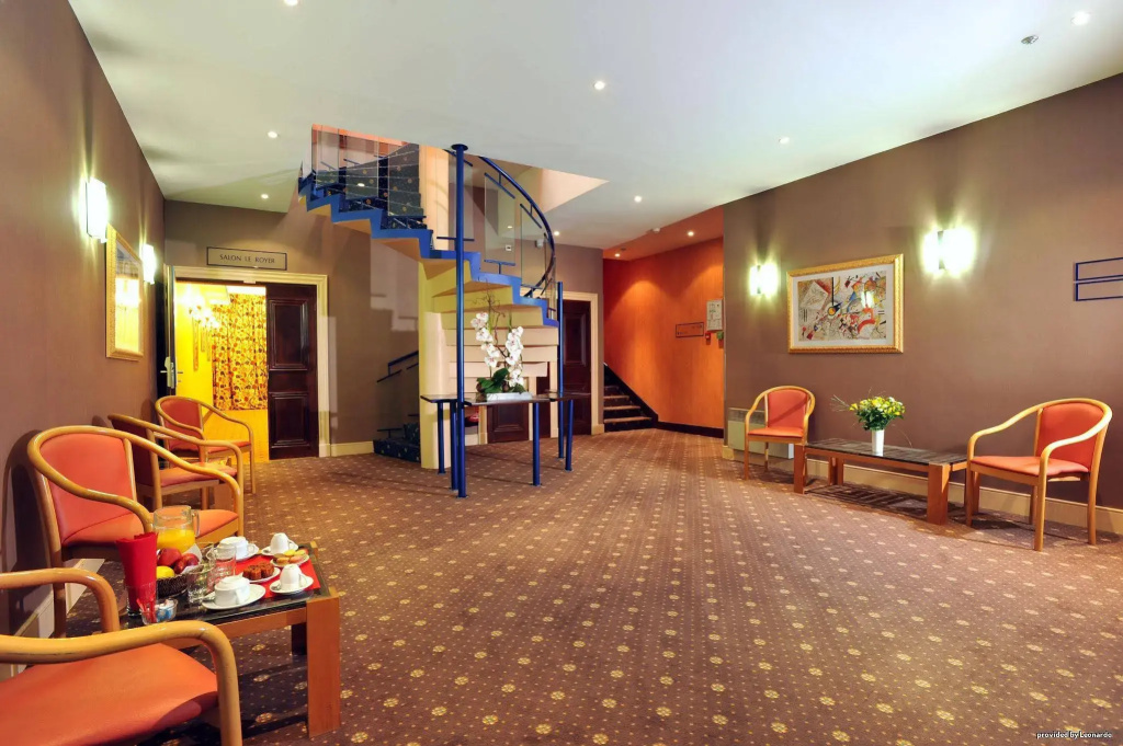 Best Western Crequi Lyon Part Dieu - Général