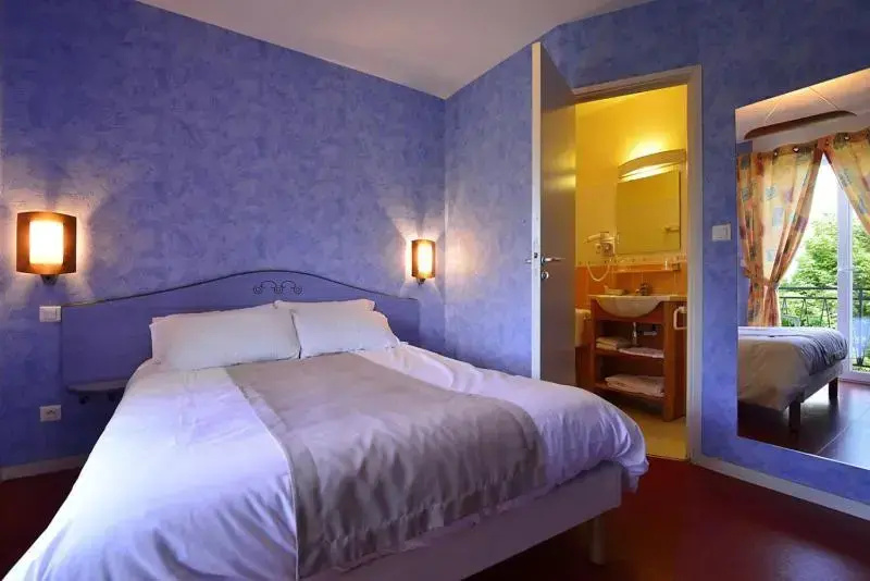 Hotel Beausejour - Chambres