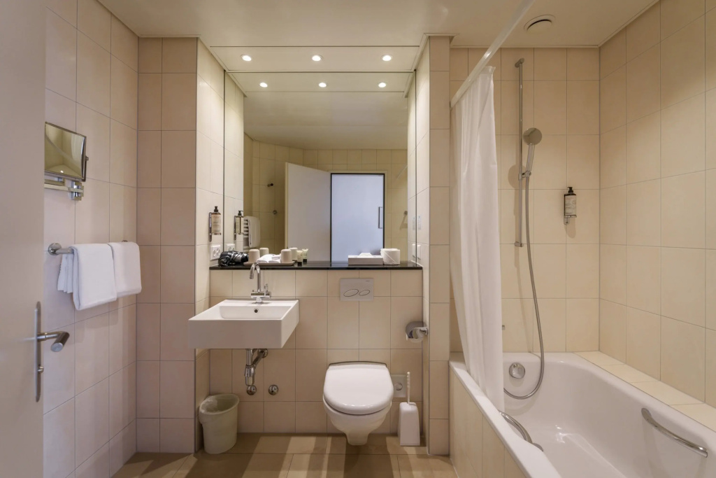 Hotel Schweizerhof Basel - Général