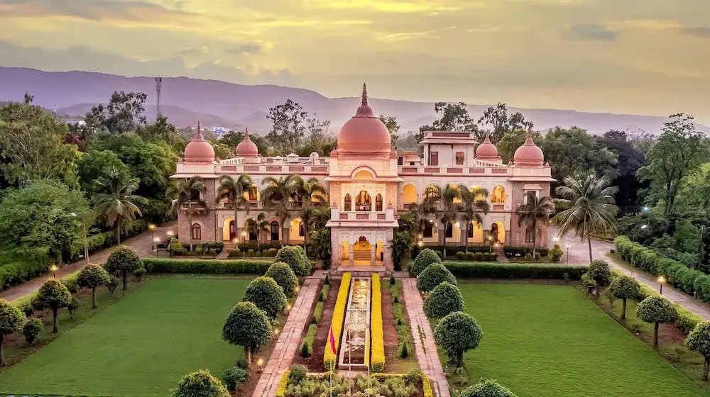 WelcomHeritage Shivavilas Palace, HAMPI - Général