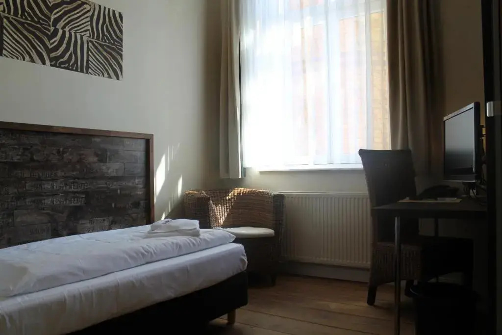 Ringhotel Schwarzer Baer - Chambres