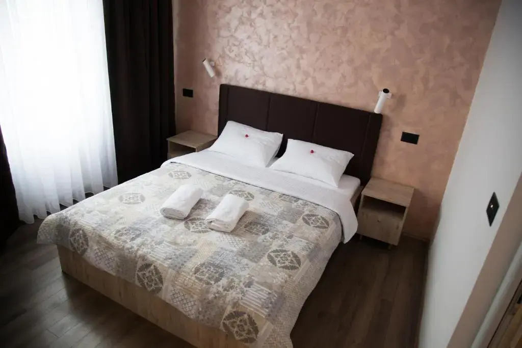 UTP "Srbija Tis" - Chambres