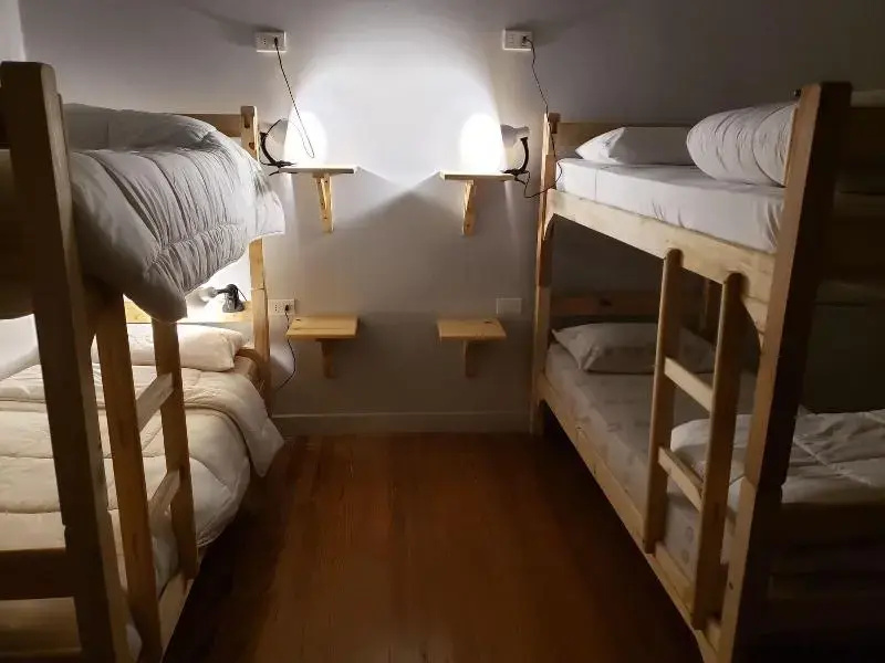 Standard Double room (bunk bed)