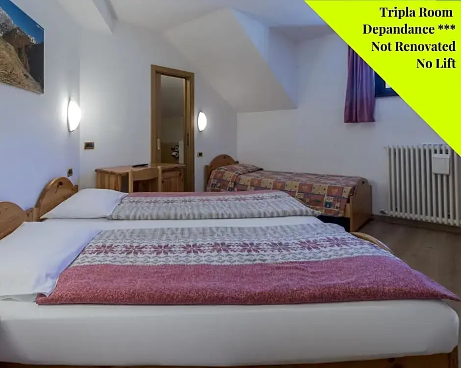 Alpen Village - Chambres