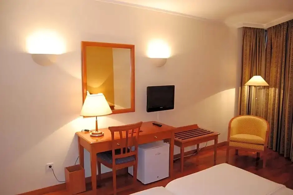 Hotel Central Parque - Chambres