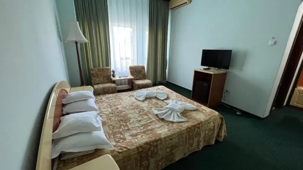 Hotel Splendid - Chambres