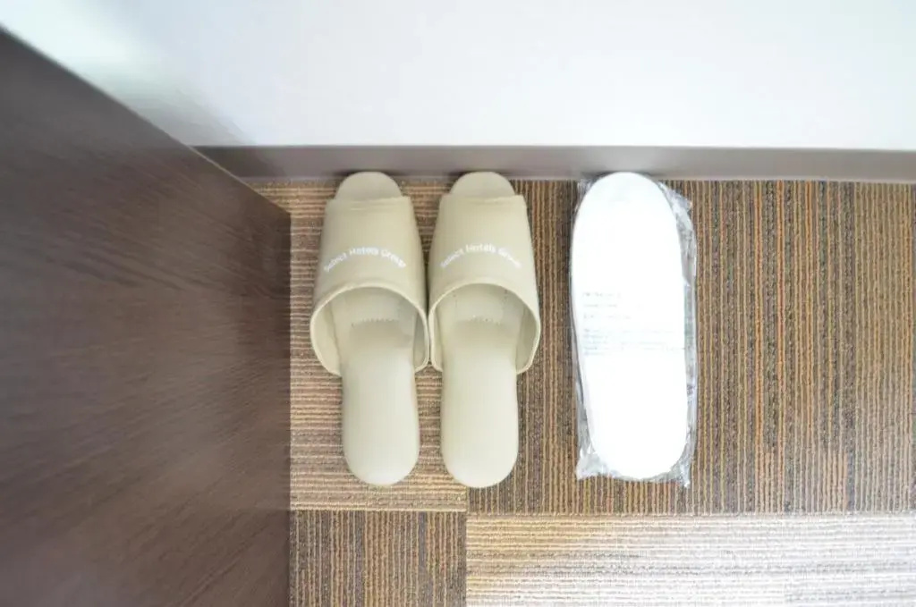 Hotel Select Inn Saitama Moroyama - Chambres