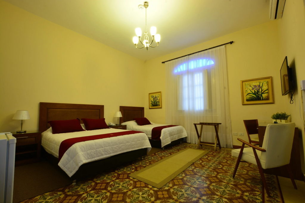 Gran Hotel del Paraguay — фото