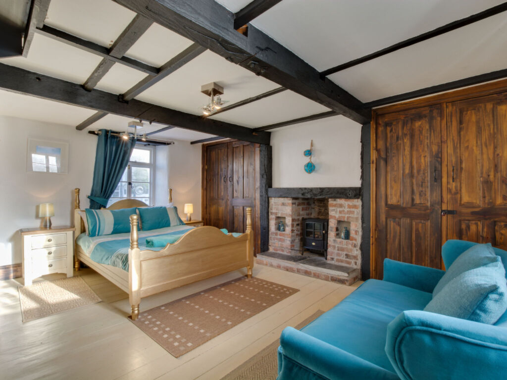 Отель Holiday Home Chapel Cottage, фото 9